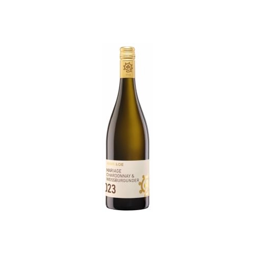 Mariage Chardonnay Weissburgunder